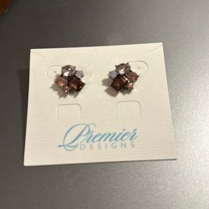 Premier Designs Ballet Slipper earring